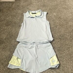 MATCHING GOLF SET VALSPAR